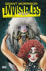 The Invisibles Book One Deluxe Edition - GRANT MORRISON, STEVE YEOWELL, JILL THOMPSON