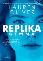 Replika - Monika Bukowska, Lauren Oliver