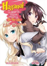 Haganai: I Don't Have Many Friends - Club Minutes - Kiurian, bomi