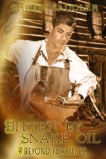 Bitten by Snake Oil - Shiloh Saddler