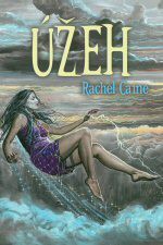 Úžeh (Správci počasí, #2) - Rachel Caine, Jana Rečkova