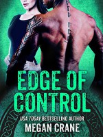 Edge of Control: (Viking Dystopian Romance) - Megan Crane