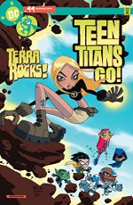 Teen Titans Go! (2003-) #11 - J. Torres, Todd Nauck