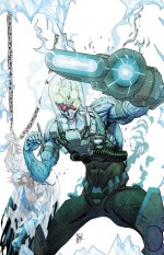 Batman The Dark Knight #23.2 Mr Freeze - Justin Gray, Jimmy Palmiotti, Jason Masters, Guillem March