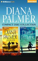 Diana Palmer CD Collection: Fearless, Heartless - Diana Palmer, Phil Gigante