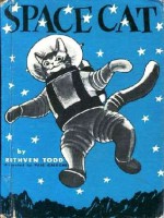 Space Cat - Ruthven Todd, Paul Galdone