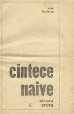 Cîntece naive - Emil Brumaru