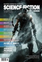 Science Fiction, Fantasy & Horror 73 (11/2011) - Red. Science Fiction Fantasy & Horror