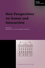 New Perspectives on Games and Interaction - Krzysztof R. Apt, Robert van Rooij