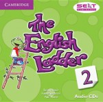 The English Ladder Level 2 Audio CDs (2) - Susan House, Katharine Scott, Paul House