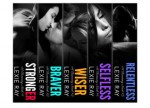 Runaway Girls: A Contemporary Romance Boxed Set - Lexie Ray