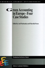 Green Accounting in Europe Four Case Studies - Marcella Pavan