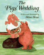 The Pigs' Wedding - Helme Heine