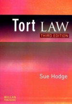 Tort Law - Sue Hodge