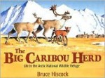 The Big Caribou Herd: Life in the Arctic National Wildlife Refuge - Bruce Hiscock