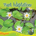 Plant Adaptations (My Science Library, Levels 1-2) - Julie K. Lundgren, Kristi Lew