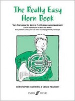 The Really Easy Horn Book - Gunning, Christopher Gunning