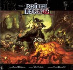 The Art of Brutal Legend - Daniel Bukszpan, Scott C., Tim Schafer