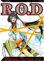 R.O.D.: Read or Die, Vol. 2 - Hideyuki Kurata, Shutaro Yamada