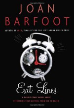 Exit Lines - Joan Barfoot