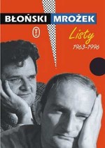 Listy 1963-1996 - Jan Błoński, Sławomir Mrożek