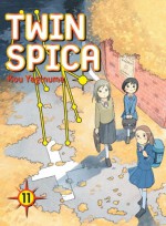 Twin Spica: Volume 11 - Kou Yaginuma