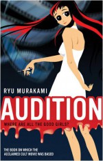 Audition - Ryū Murakami, Ralph McCarthy