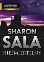 Nieśmiertelny - Sharon Sala