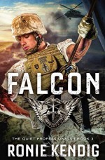 Falcon: (The Quiet Professionals) - Ronie Kendig