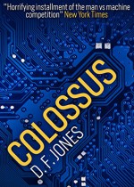 Colossus - D. F. Jones