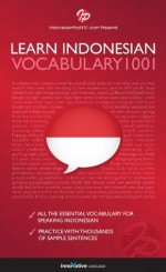 Learn Indonesian - Word Power 1001 - Innovative Language