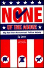 None of the above: Why non-voters are America's political majority - Sy Leon