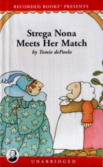 Strega Nona Meets Her Match - Tomie dePaola, John McDonough