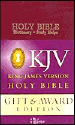 Gift and Award Bible-KJV - Shari Halpern