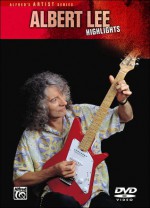 Albert Lee Highlights: DVD - Albert Lee