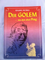 The Golem From the Old Prague - Eduard Petiška