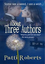 About Three Authors - Patti Roberts, Ella Medler, Tabitha Ormiston-Smith, Paradox book covers formatting