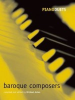 Piano Duets: Baroque Composers - Michael Aston