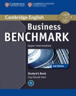 Business Benchmark Upper Intermediate Bulats Student's Book - Guy Brook-Hart