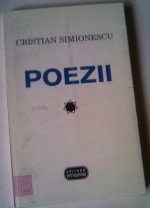 Poezii - Cristian Simionescu