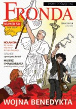 Fronda nr 50 wiosna 2009. Wojna Benedykta - Redakcja kwartalnika Fronda