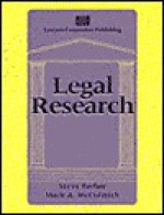 Legal Research - Steve Barber, Mark A. McCormick