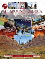 All Round America: Exploring the United States and Territories - Flowerpot Press