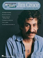 Jim Croce - Geatest Hits: E-Z Play Today Volume 94 - Jim Croce