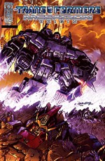 Transformers: Megatron Origin #4 - Eric Holmes, Alex Milne