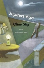 Jupiters öga - Oline Stig