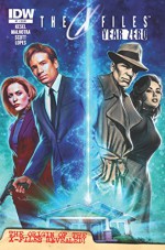 The X-Files: Year Zero #2 - Karl Kesel, Vic Malhotra, Greg Scott, Carlos Valenzuela