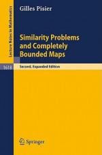 Similarity Problems and Completely Bounded Maps (Lecture Notes in Mathematics) - Gilles Pisier