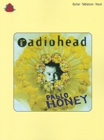 Radiohead: Pablo Honey: Guitar/Tablature/Vocal - Radiohead