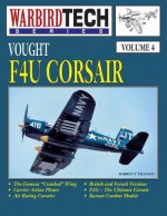 Vought F4u Corsair- Warbirdtech Vol. 4 - Barrett Tillman